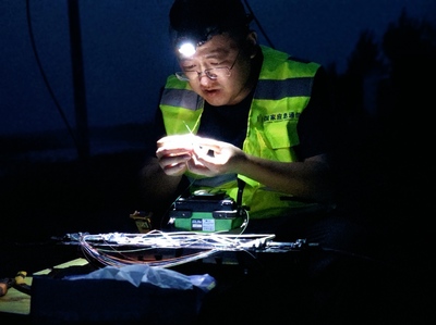 逆风而行，向阳而生——山东移动抢通台风灾区网络通信纪实